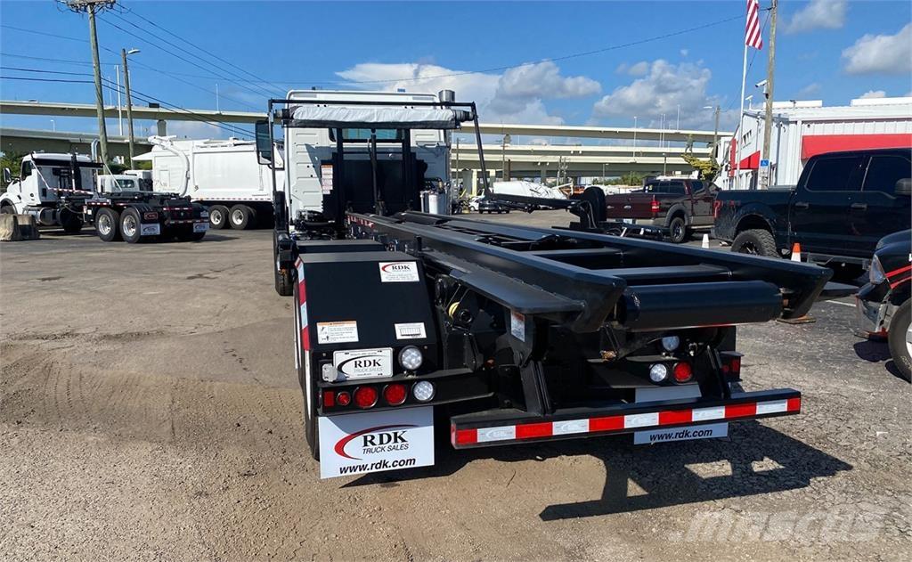  VHD64B Demountable trucks