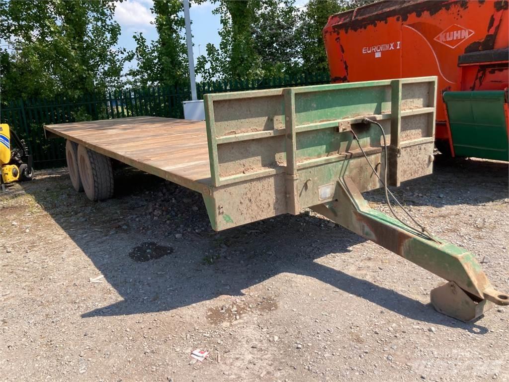 Evans  Other farming trailers