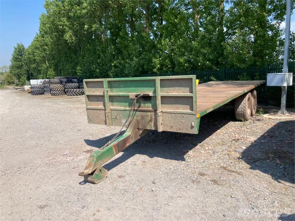 Evans  Other farming trailers