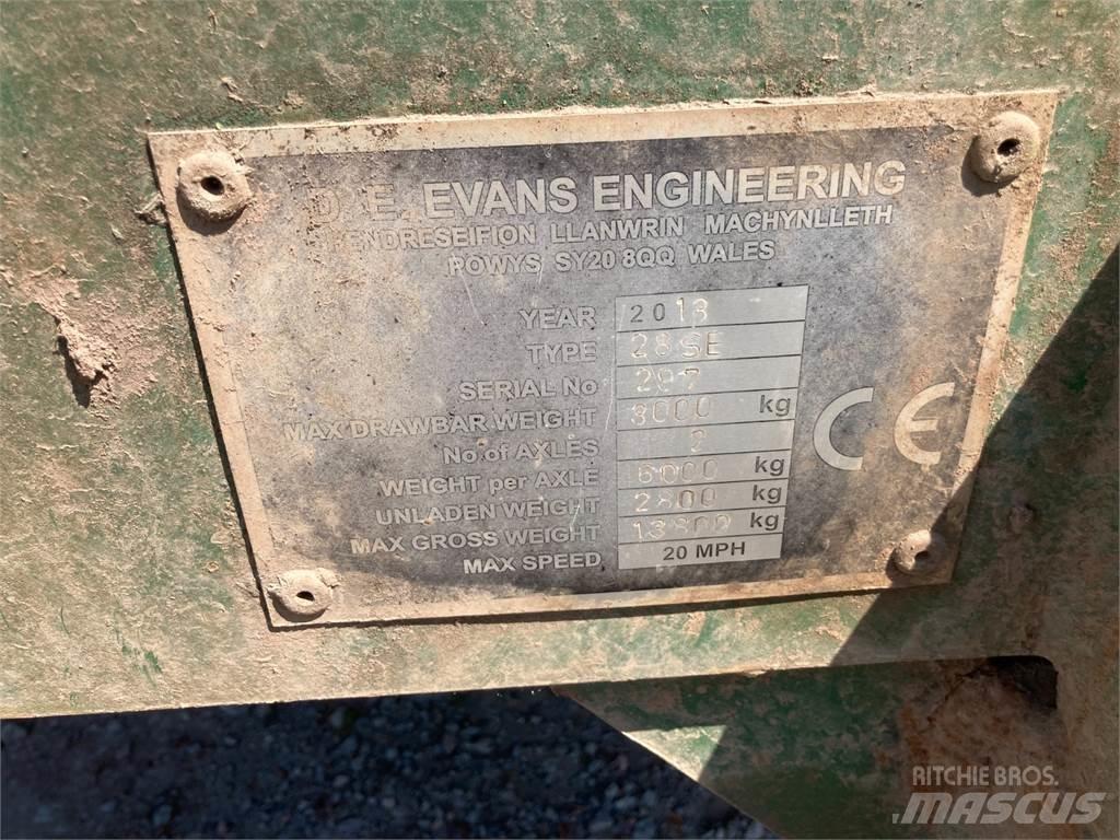Evans  Other farming trailers