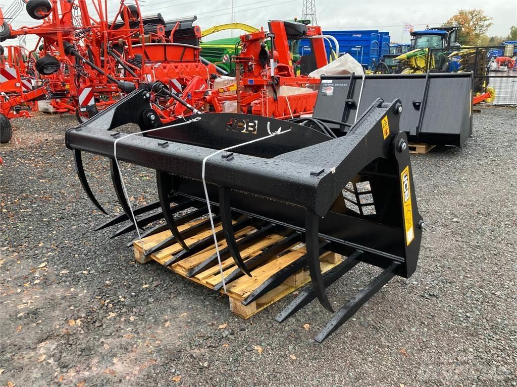 JCB  Other farming machines
