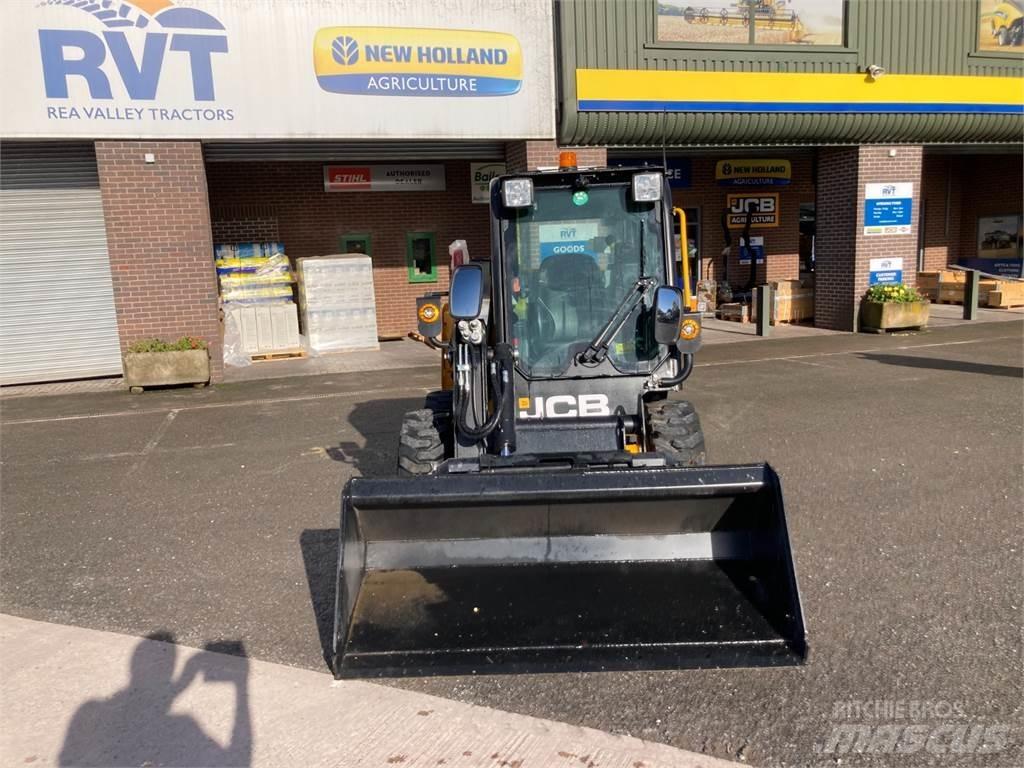 JCB 155 Farming telehandlers