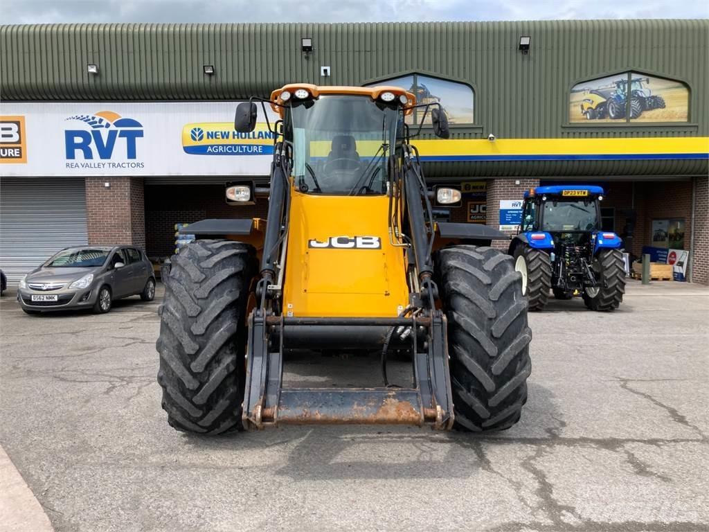 JCB 418S Farming telehandlers