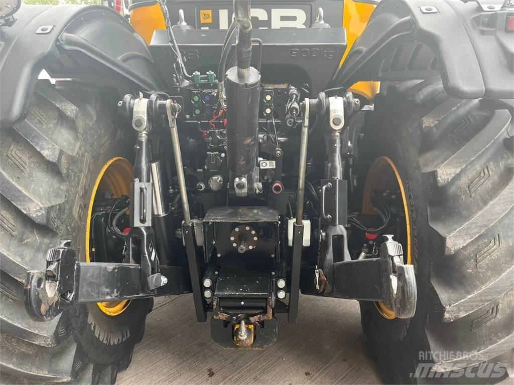 JCB 4220 Tractors