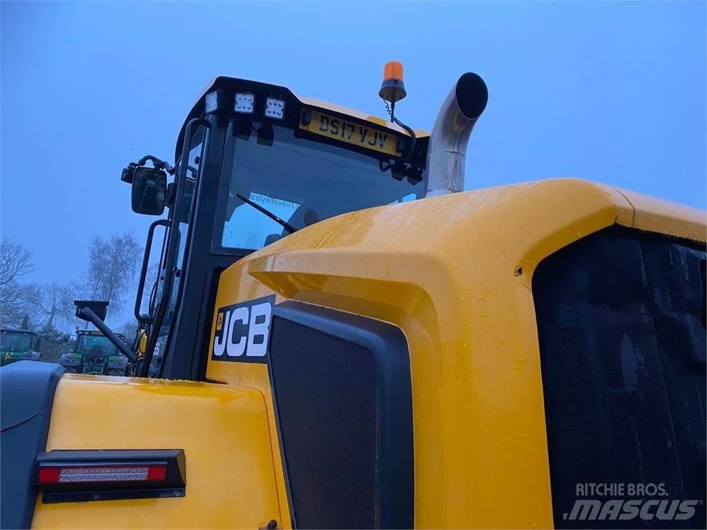 JCB 435S Farming telehandlers