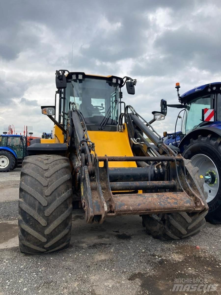 JCB 435S Farming telehandlers