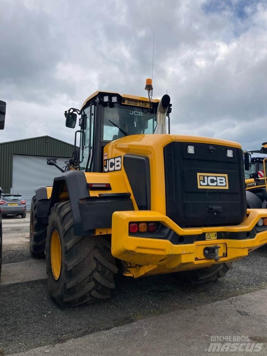 JCB 435S Farming telehandlers