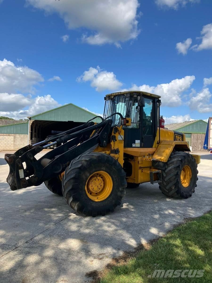 JCB 436 Farming telehandlers