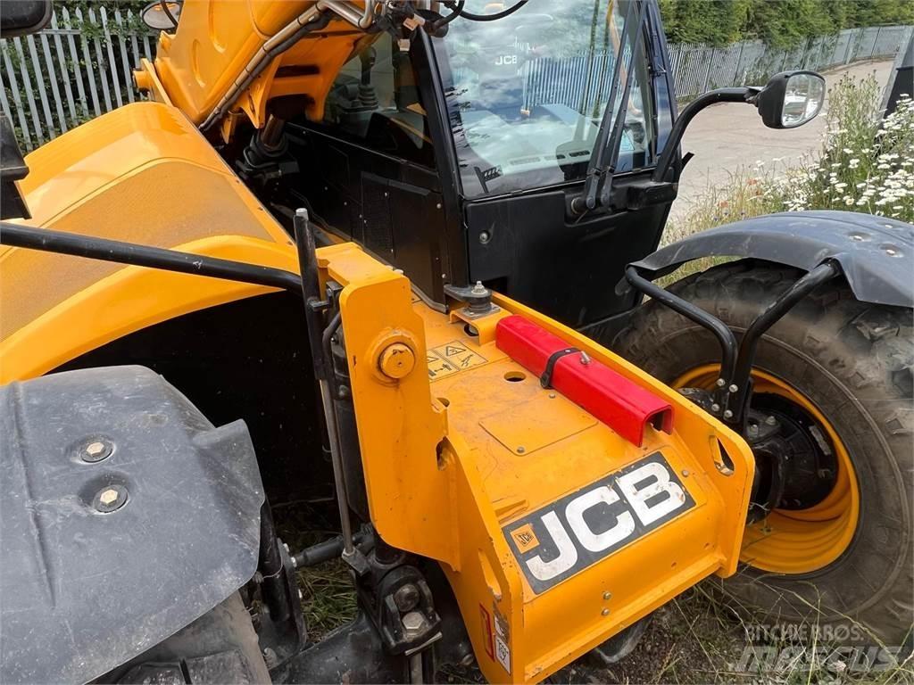 JCB 536-95 Farming telehandlers
