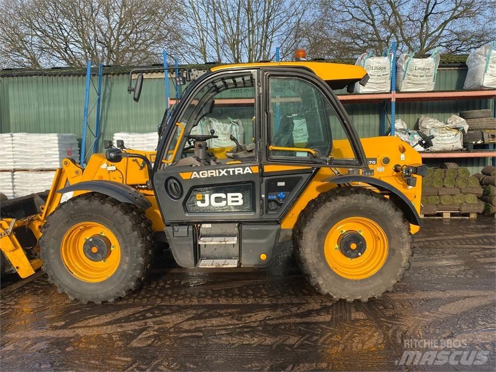 JCB 542-70 Farming telehandlers