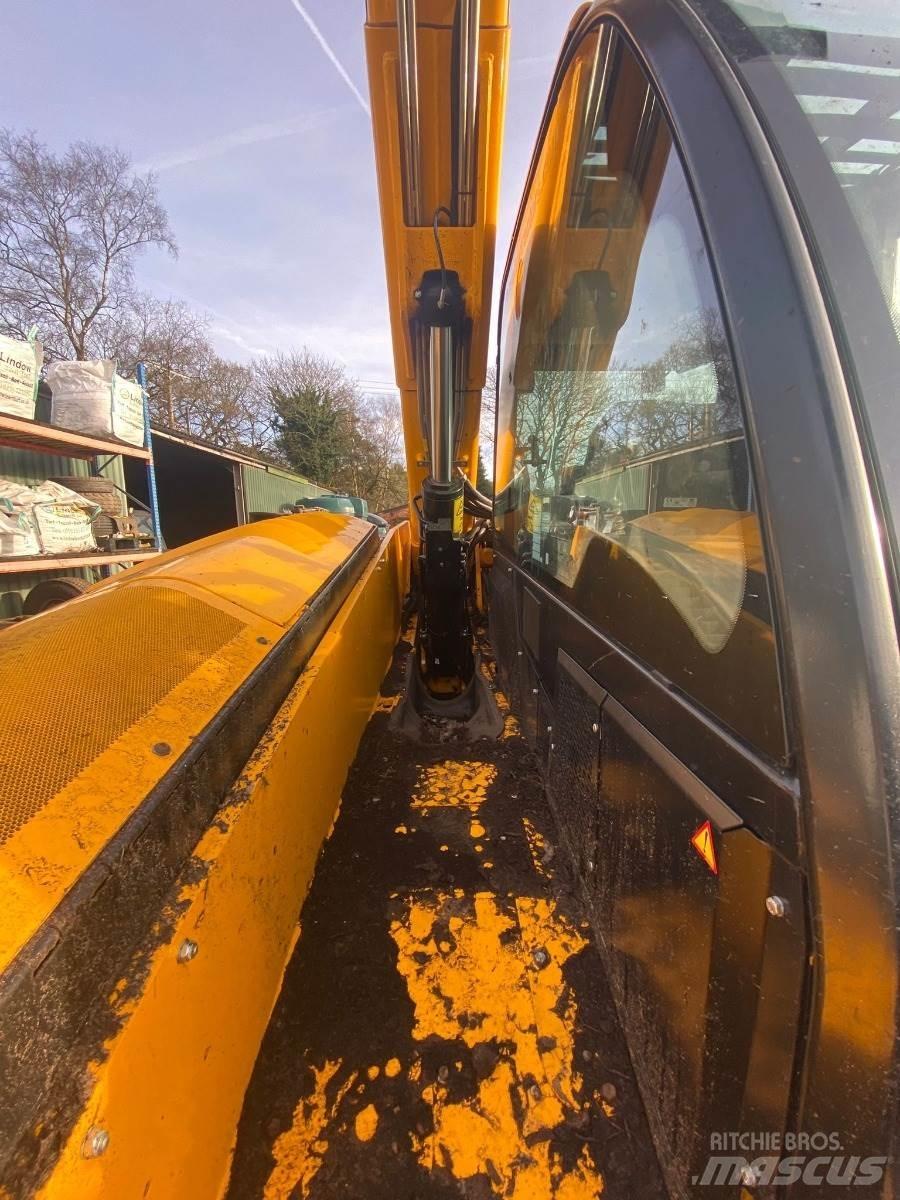 JCB 542-70 Farming telehandlers