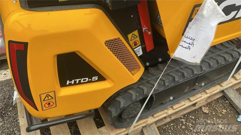 JCB HTD-5 Other farming machines