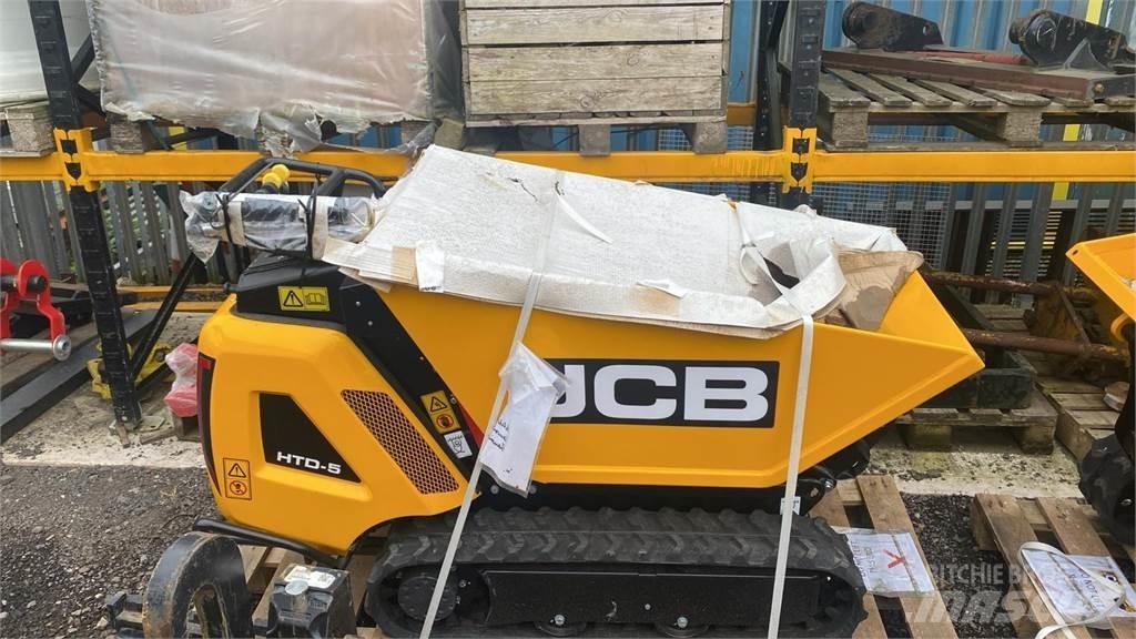 JCB HTD-5 Other farming machines