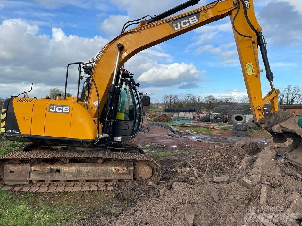 JCB JS130 Other farming machines