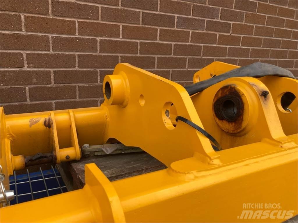 JCB Q-FIT Farming telehandlers