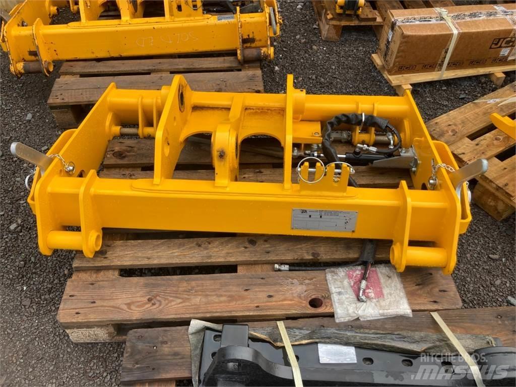JCB Q-FIT Farming telehandlers