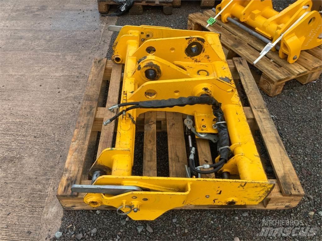 JCB Q-FIT Farming telehandlers