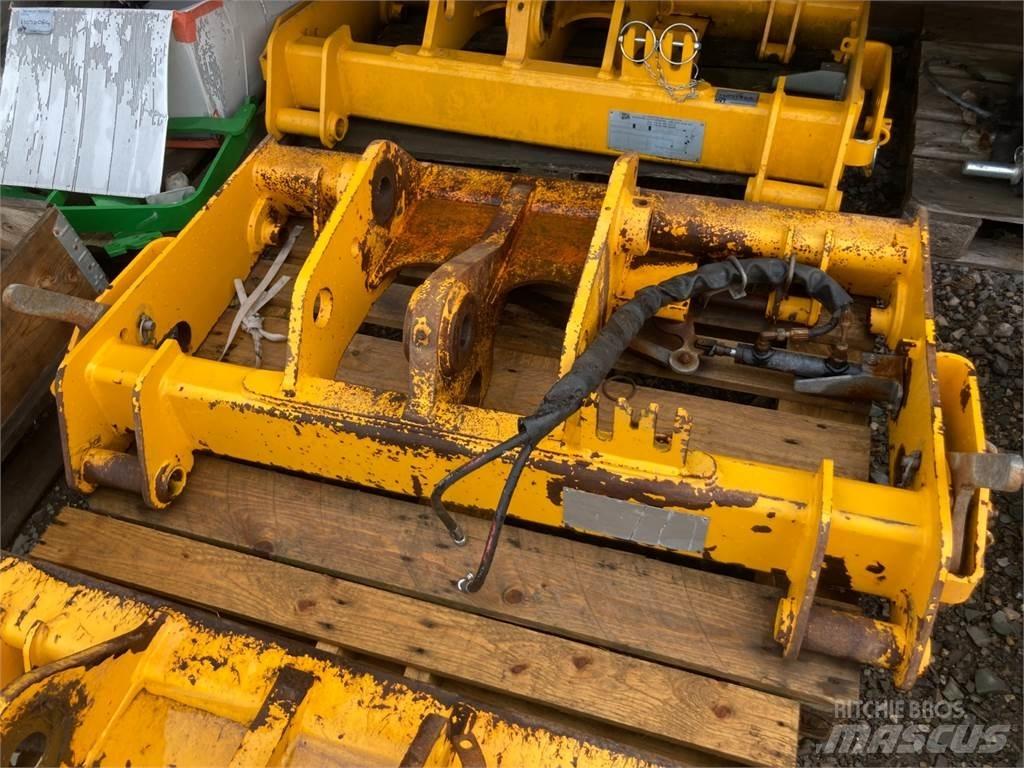 JCB Q-FIT Farming telehandlers