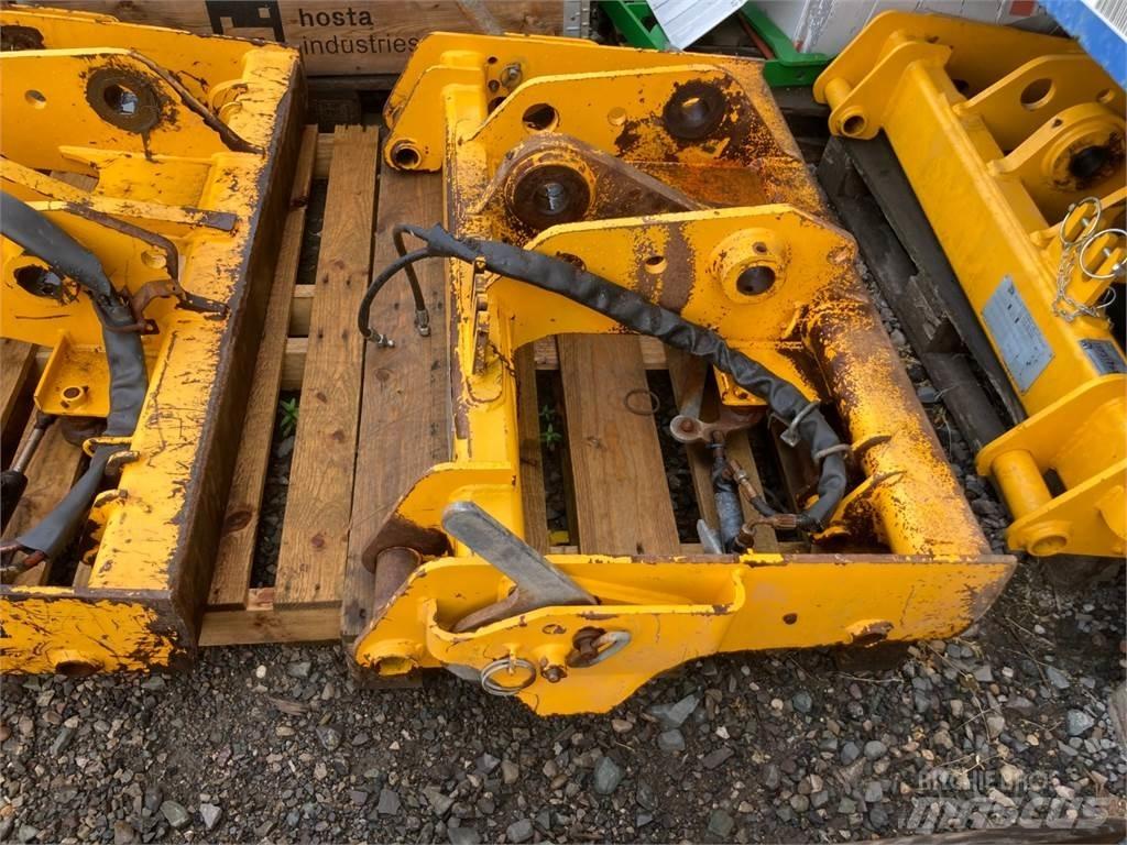 JCB Q-FIT Farming telehandlers