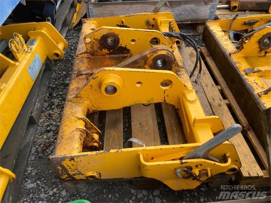 JCB Q-FIT Farming telehandlers