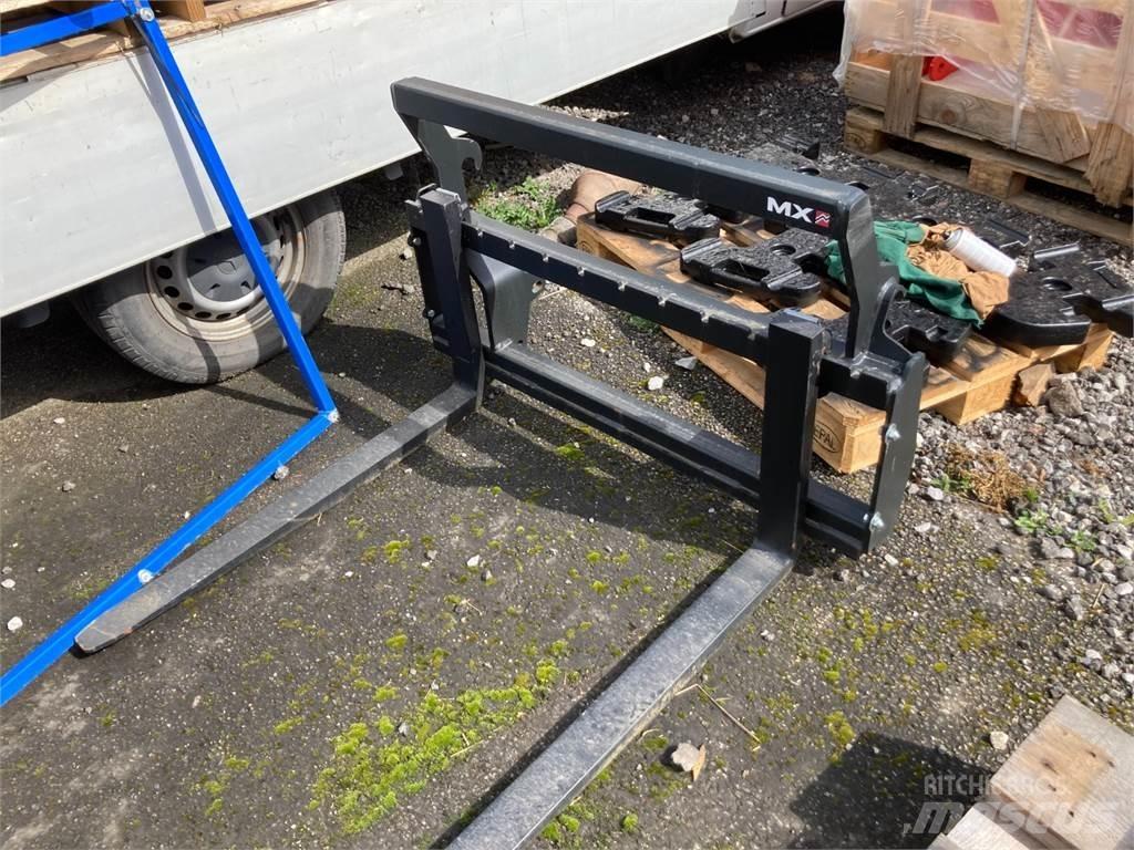 MX TR1650 Other farming machines