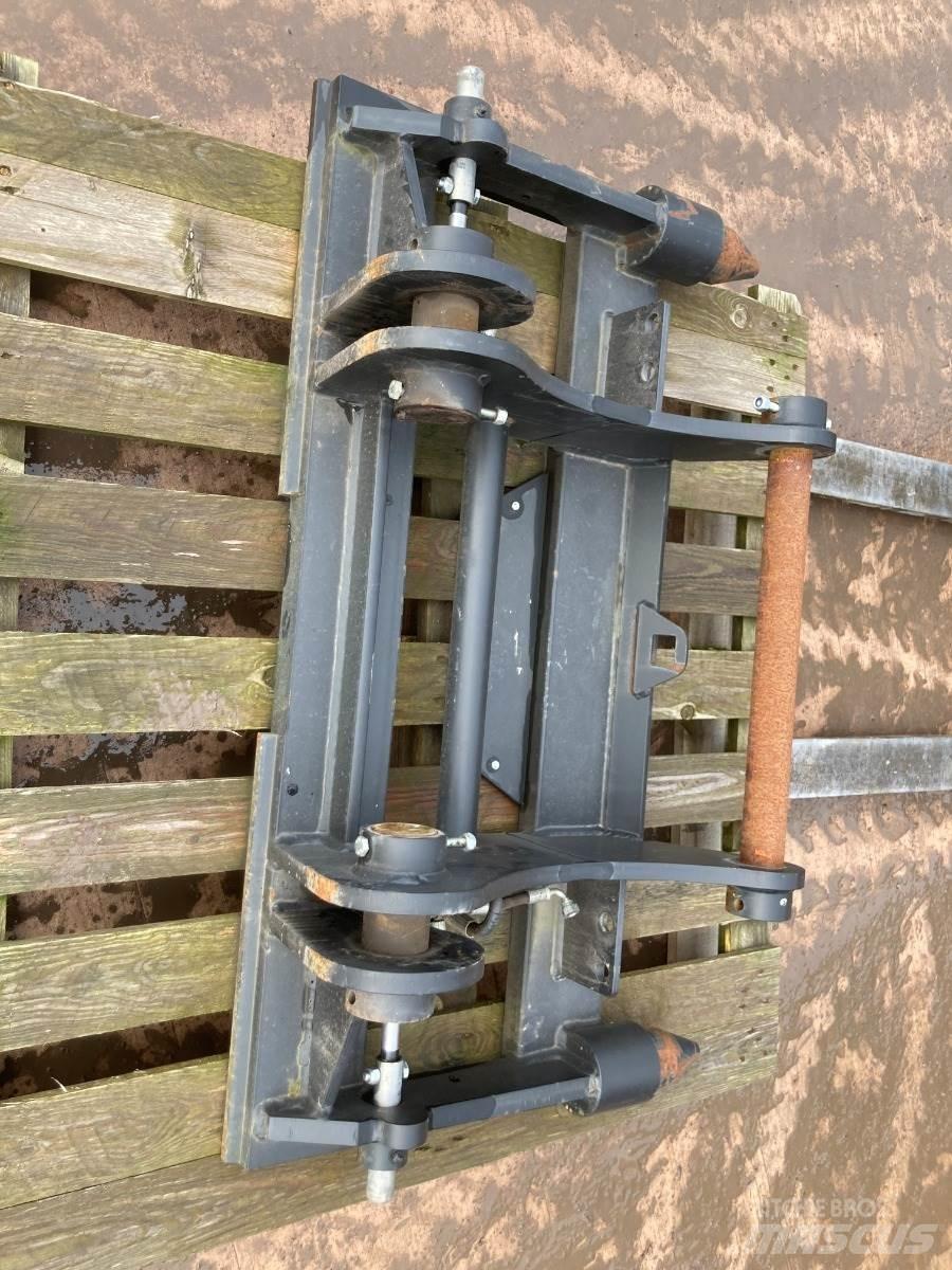 Taylor  Other farming machines