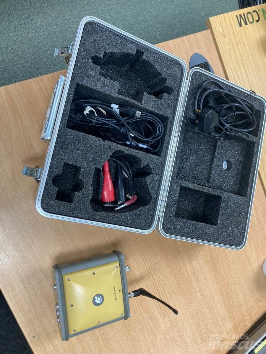 Topcon  Other farming machines