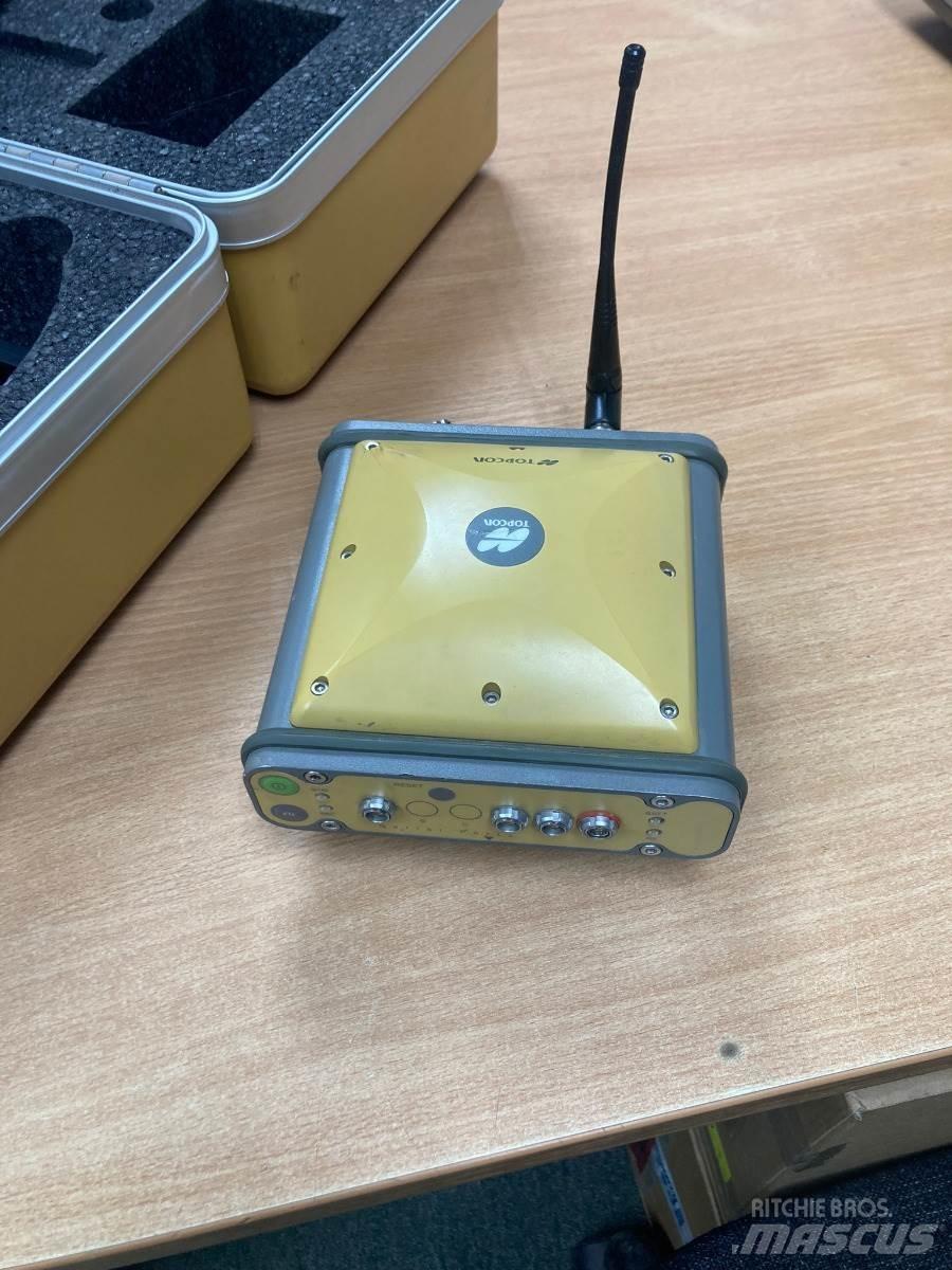Topcon  Other farming machines