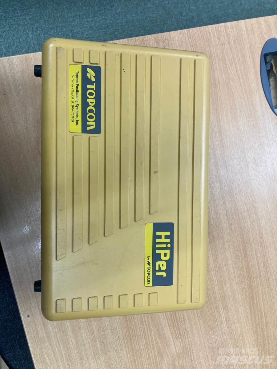 Topcon  Other farming machines