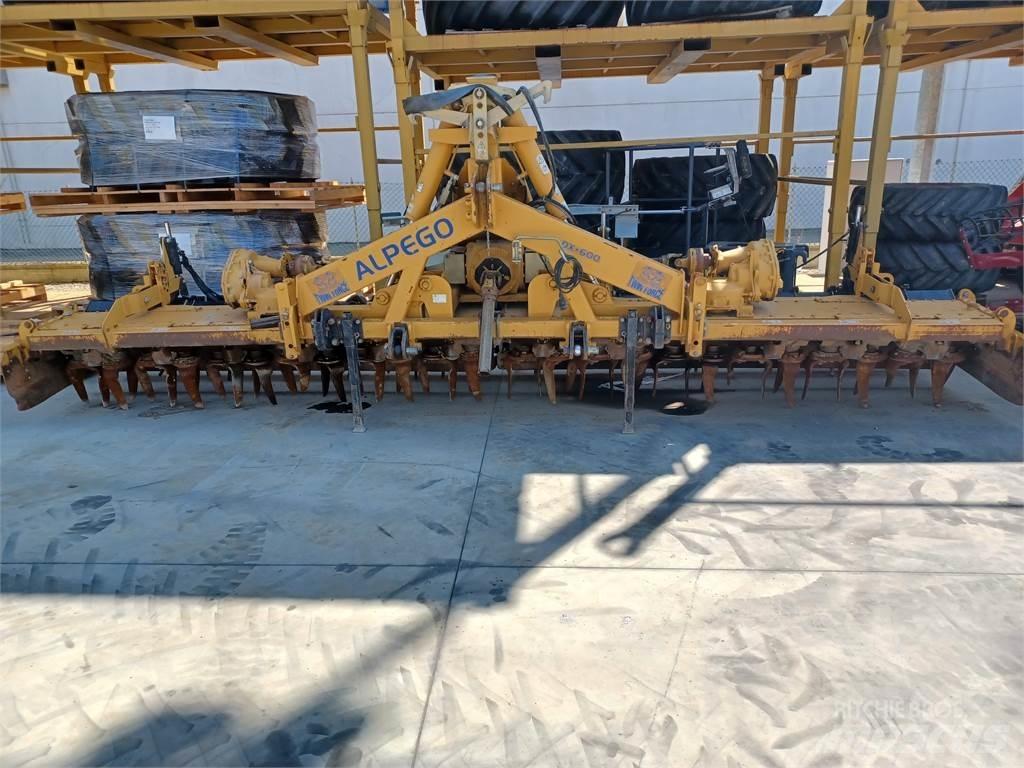 Alpego DX 600 Other farming machines