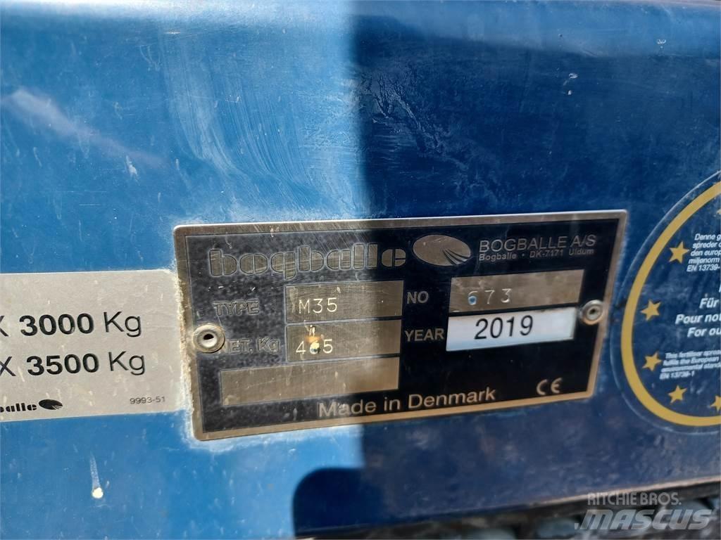 Bogballe M35 BASE Other farming machines