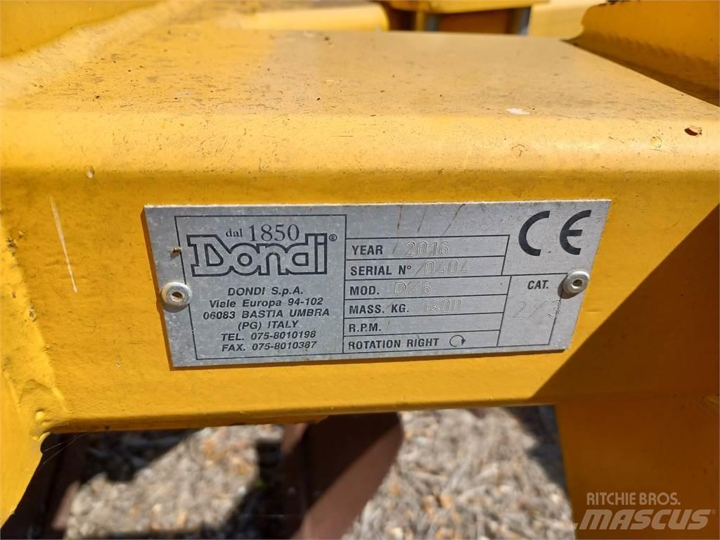 Dondi D6 Other farming machines