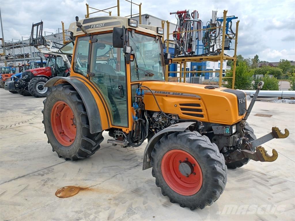 Fendt 208P Tractors