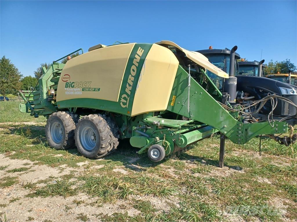 Krone 1290 HD Other farming machines