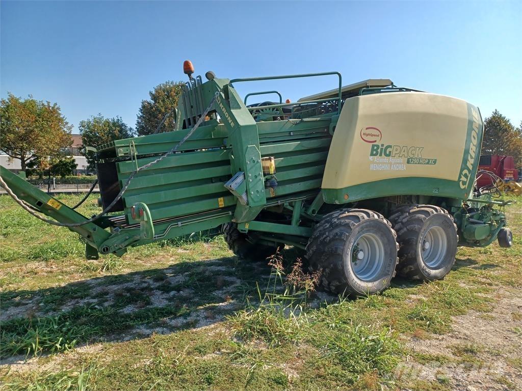 Krone 1290 HD Other farming machines