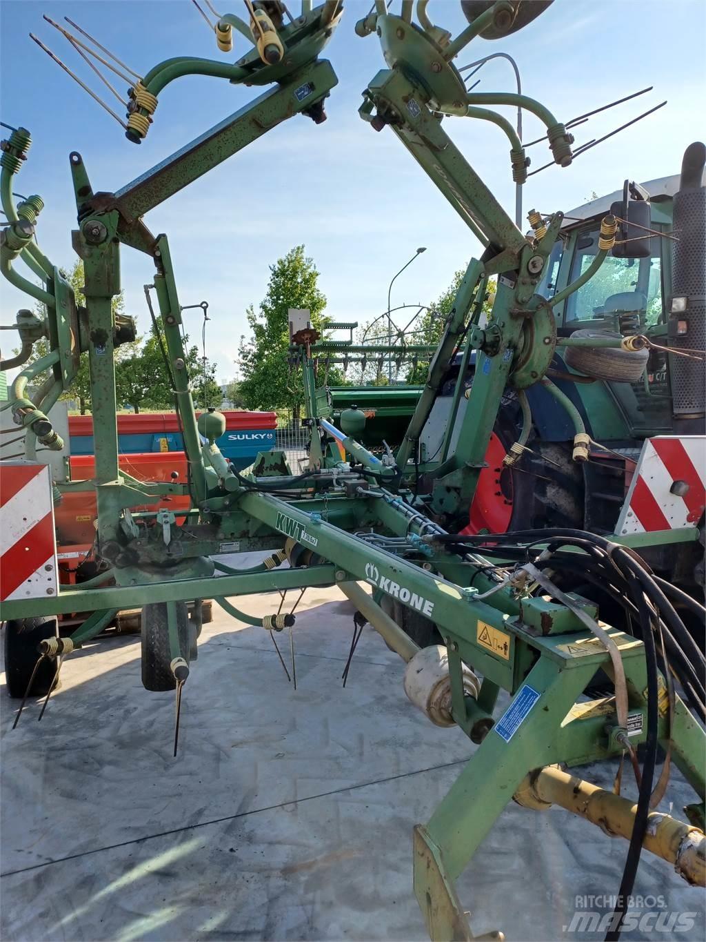 Krone KWT 7.70/6X7 Other farming machines