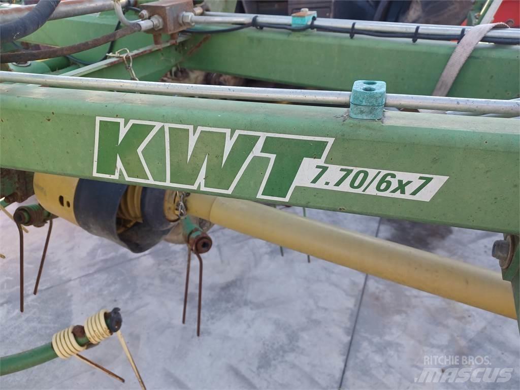Krone KWT 7.70/6X7 Other farming machines