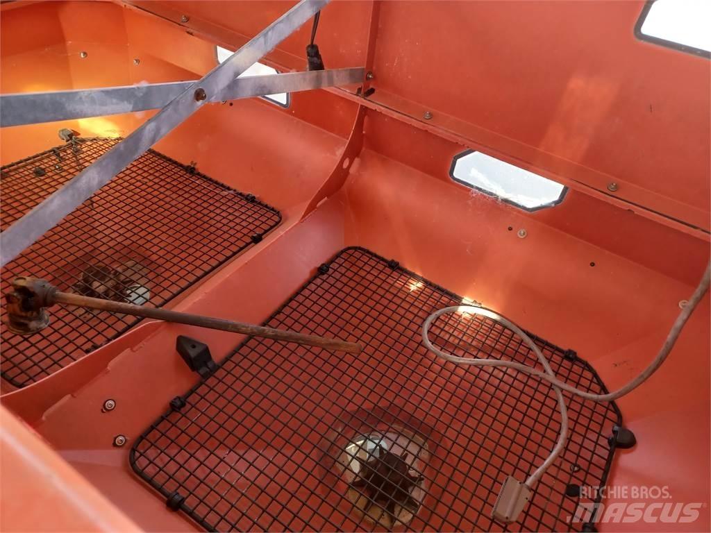 Kuhn AXIS 30.1 W Other farming machines
