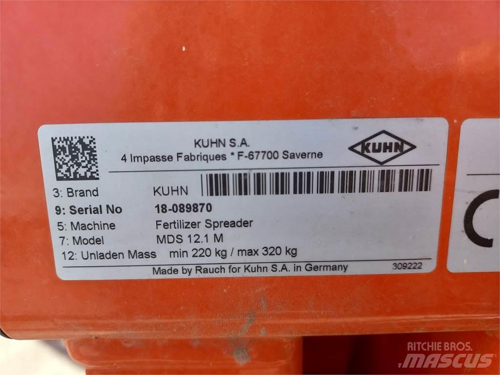 Kuhn MDS 12.1 M Other farming machines