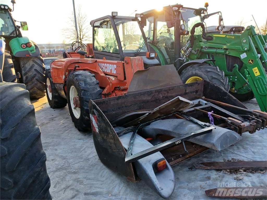 Manitou MVT 740 Other farming machines