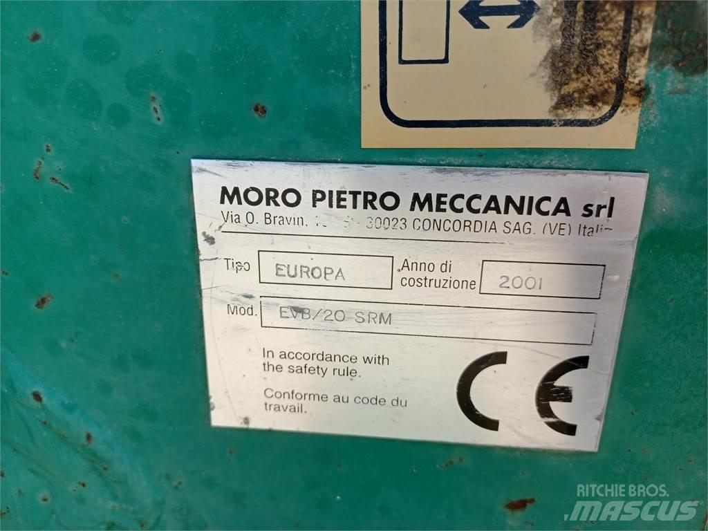  MORO EVB/20SRM Other farming machines