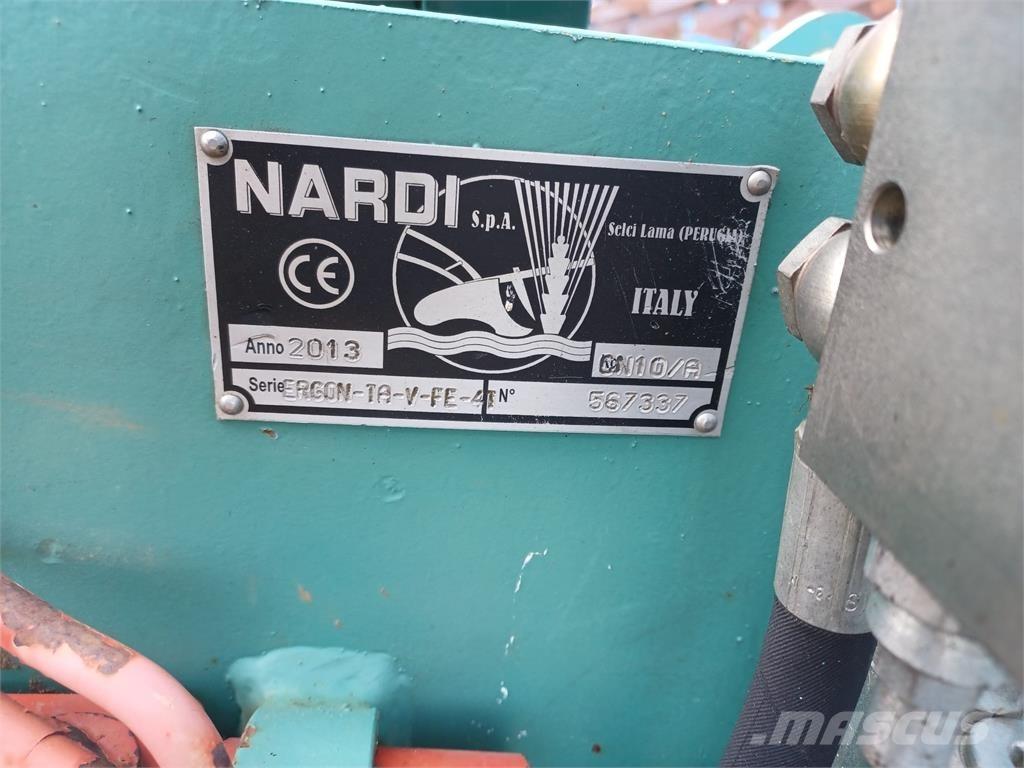 Nardi Ergon 4 T Other farming machines