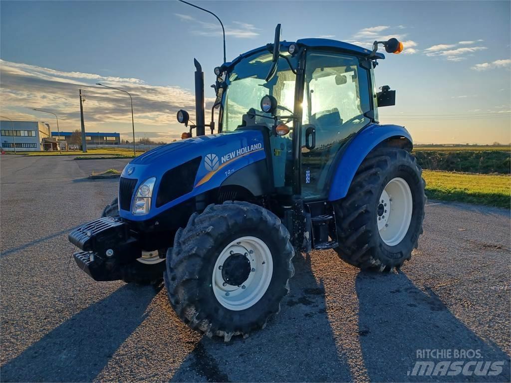 New Holland T4.75 Tractors