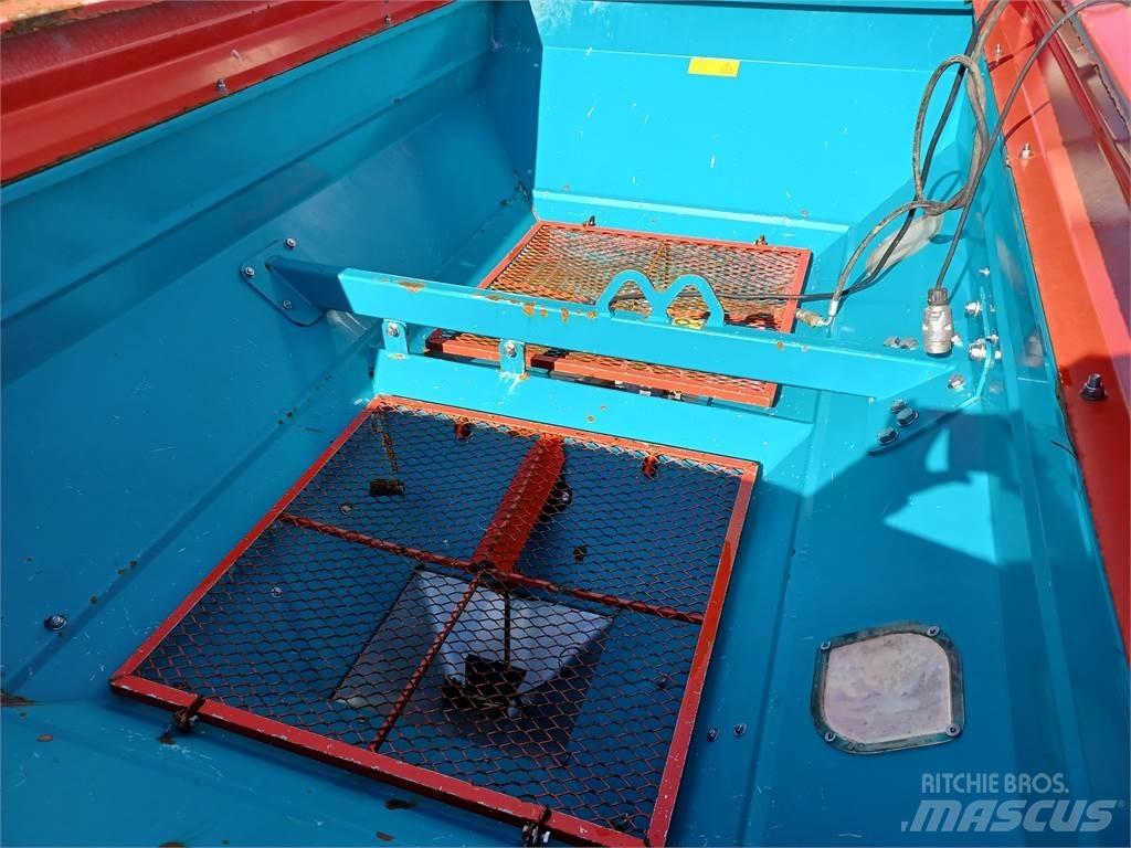Sulky DPX Other farming machines