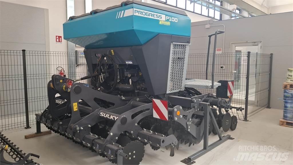 Sulky P100 Other farming machines