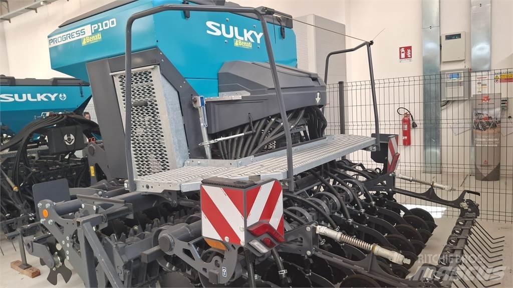 Sulky P100 Other farming machines