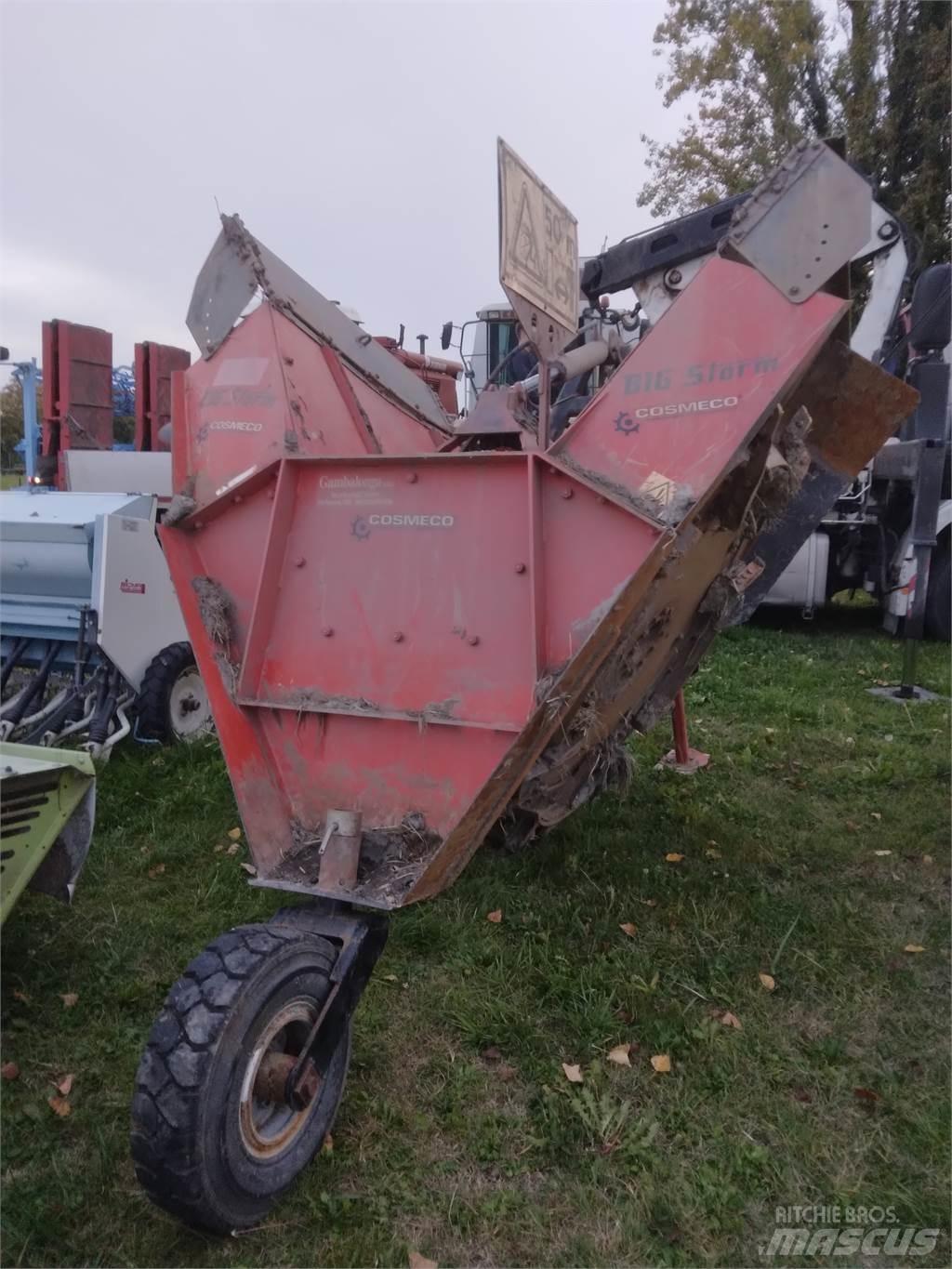  VARI BIG STORM/30° Other farming machines