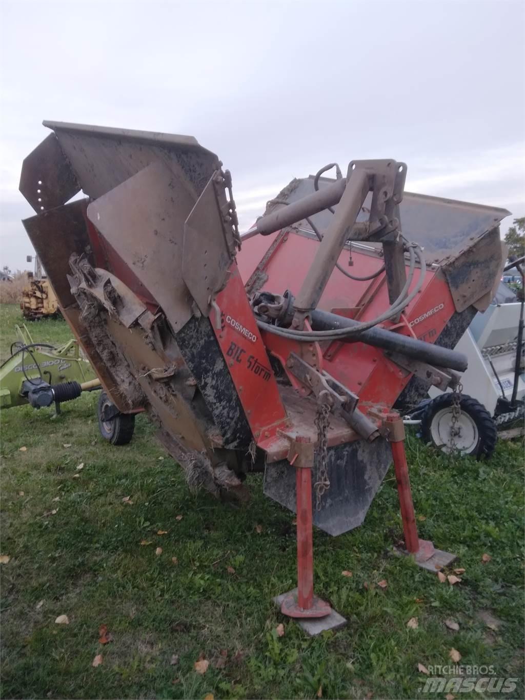  VARI BIG STORM/30° Other farming machines