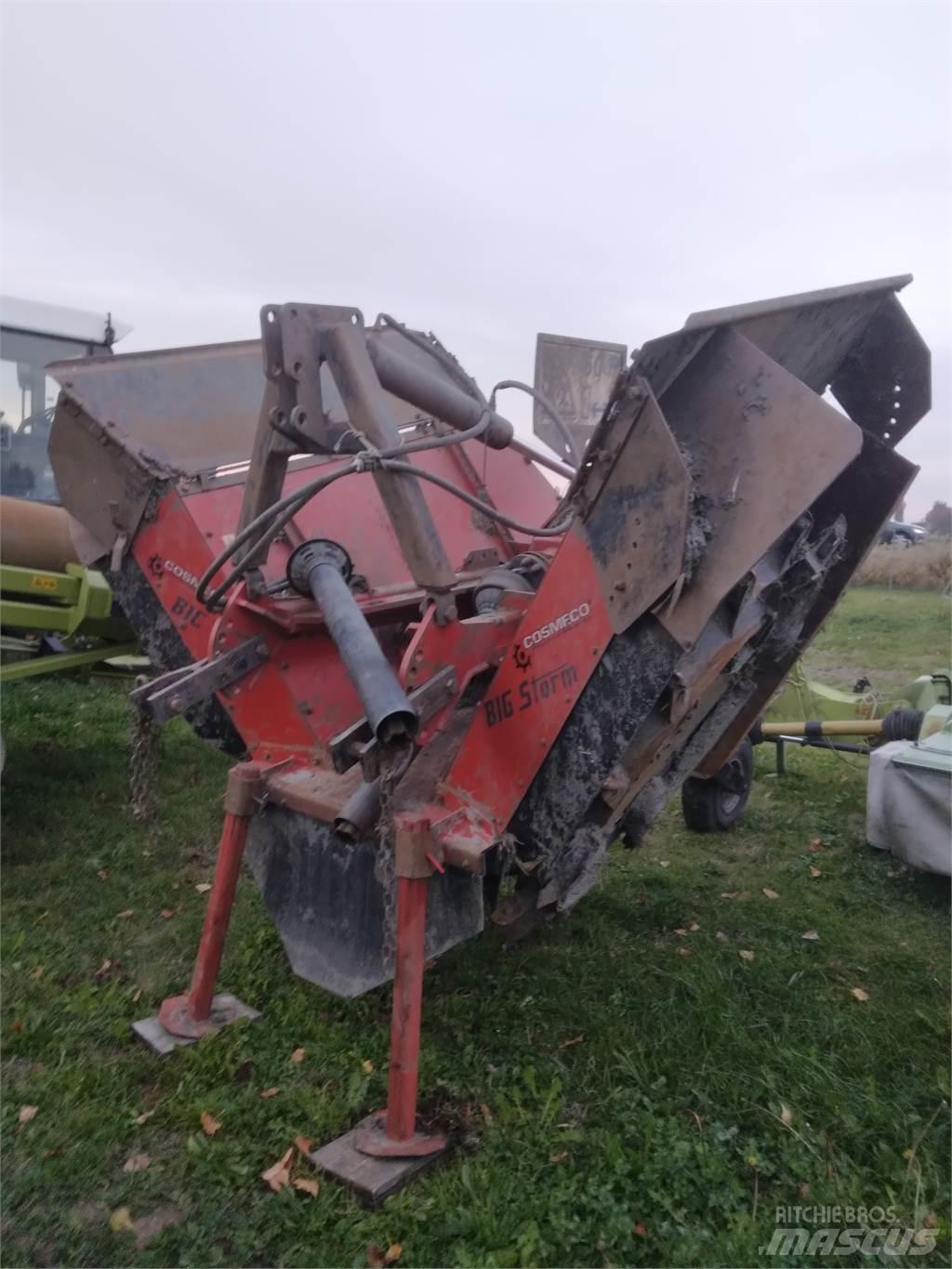  VARI BIG STORM/30° Other farming machines
