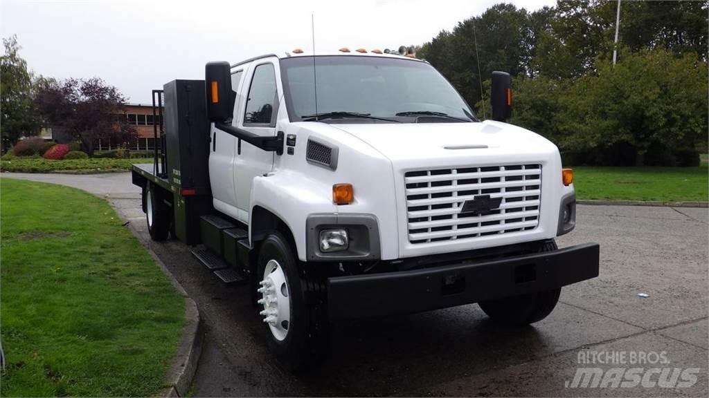 Chevrolet C7500 Flatbed/Dropside trucks